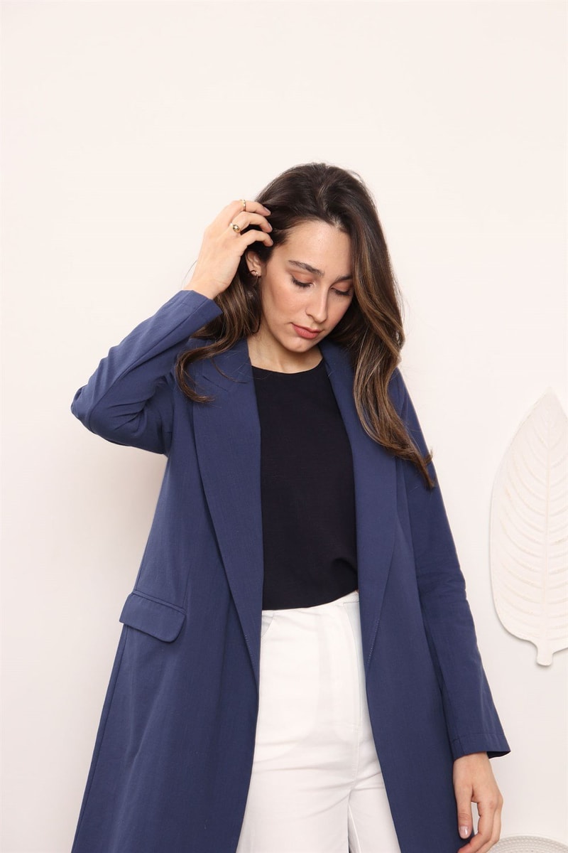Keten Blazer