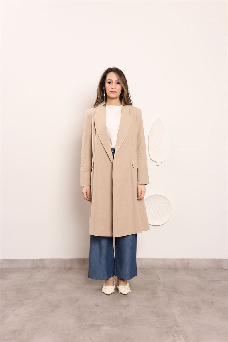 Keten Blazer