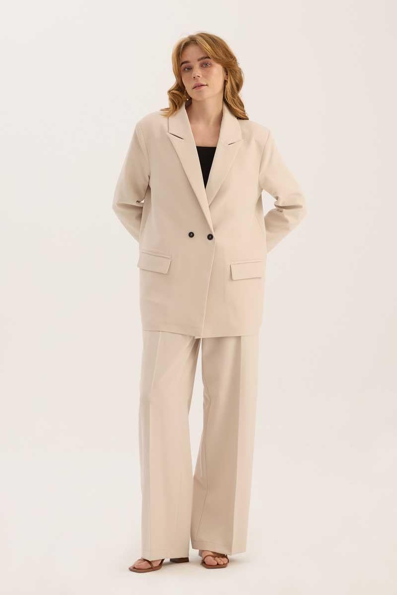 Klasik Kesim Blazer