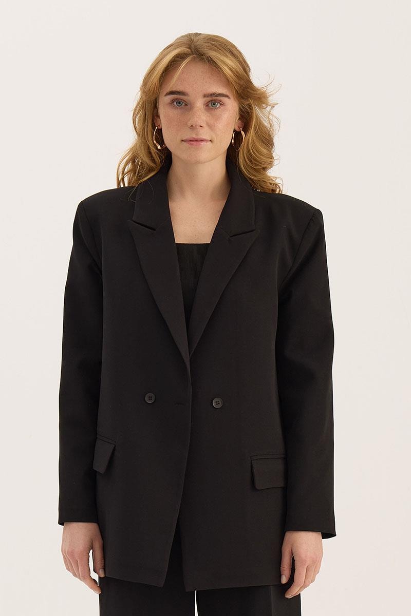 Klasik Kesim Blazer
