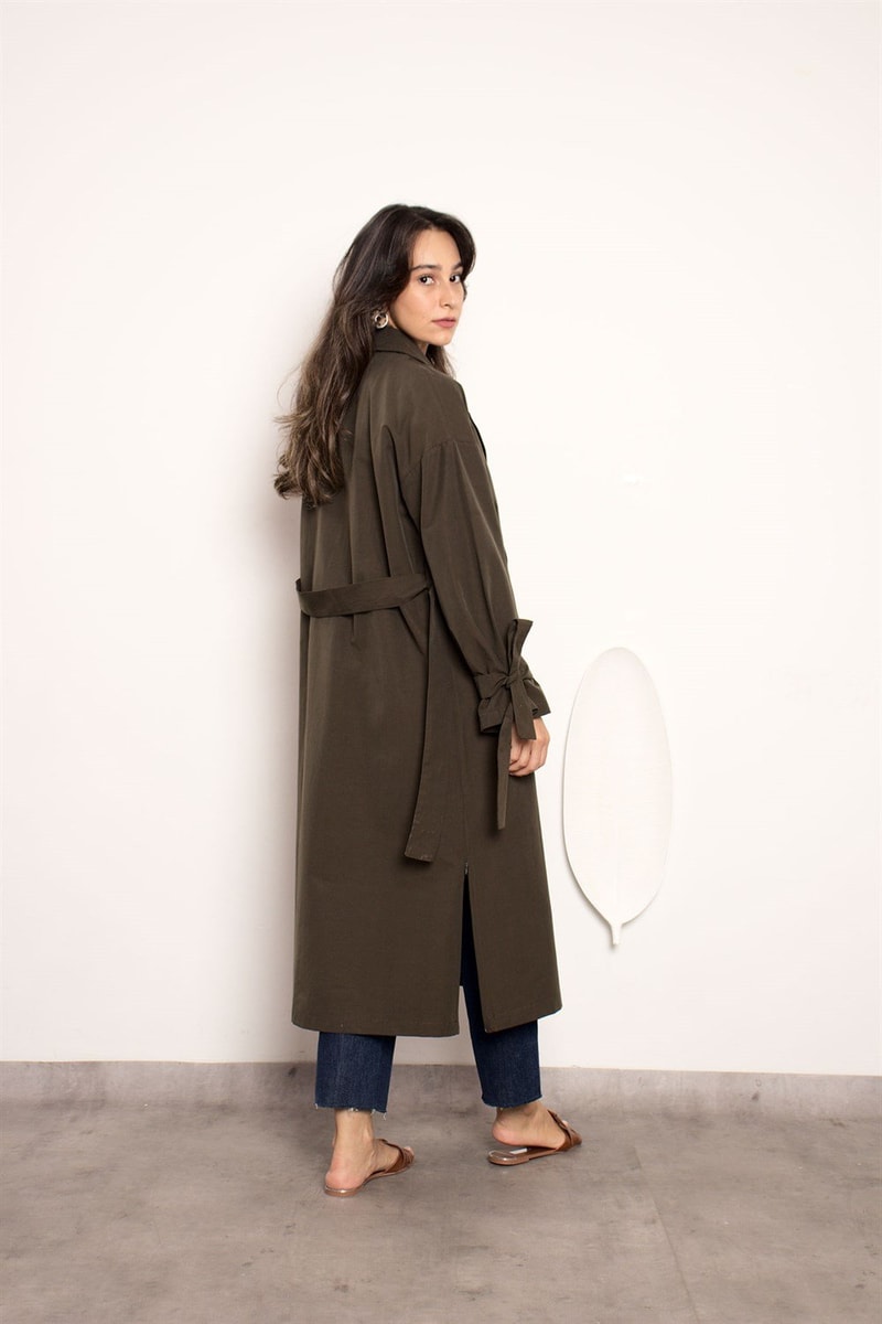 Marina Trençkot
