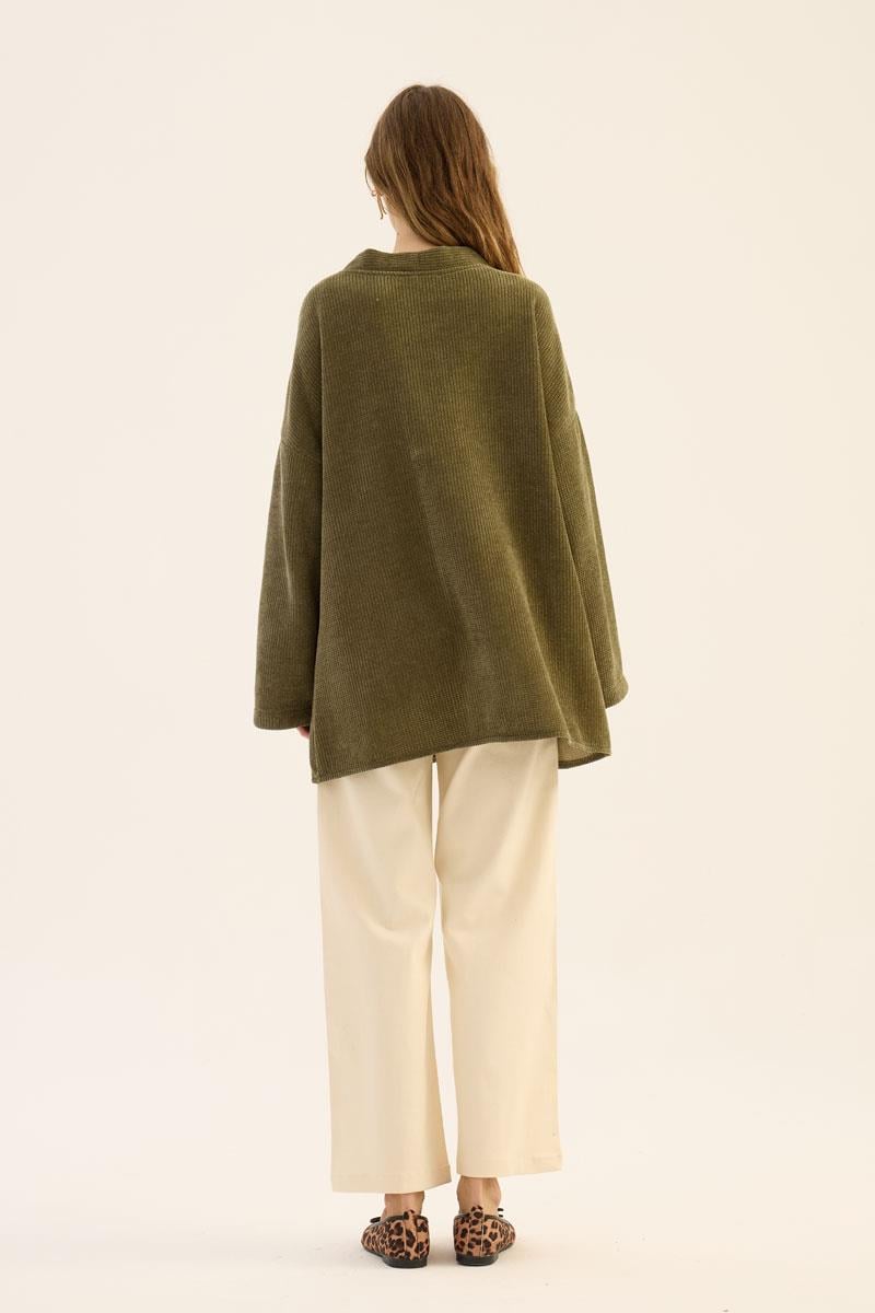 Örgü Kimono