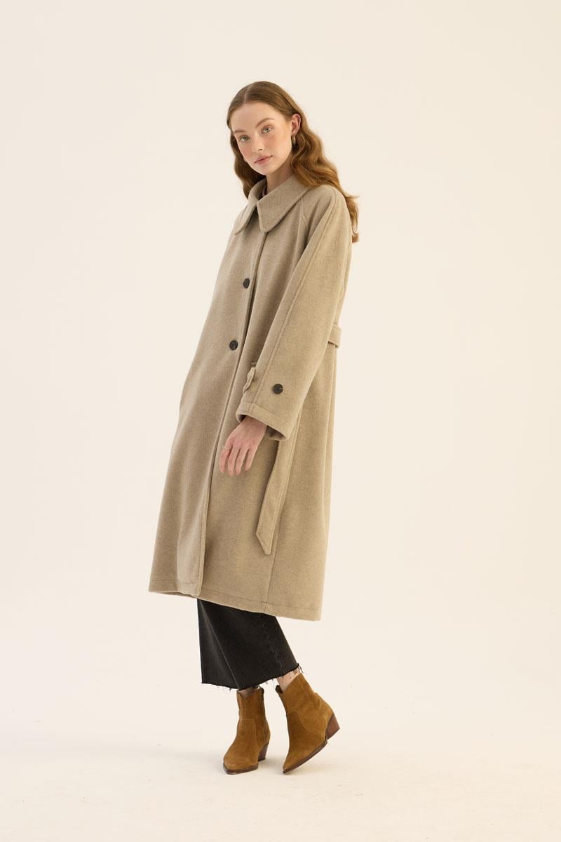 Oversize Kesim Kaban