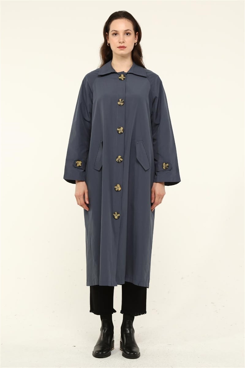 Oversize Trençkot