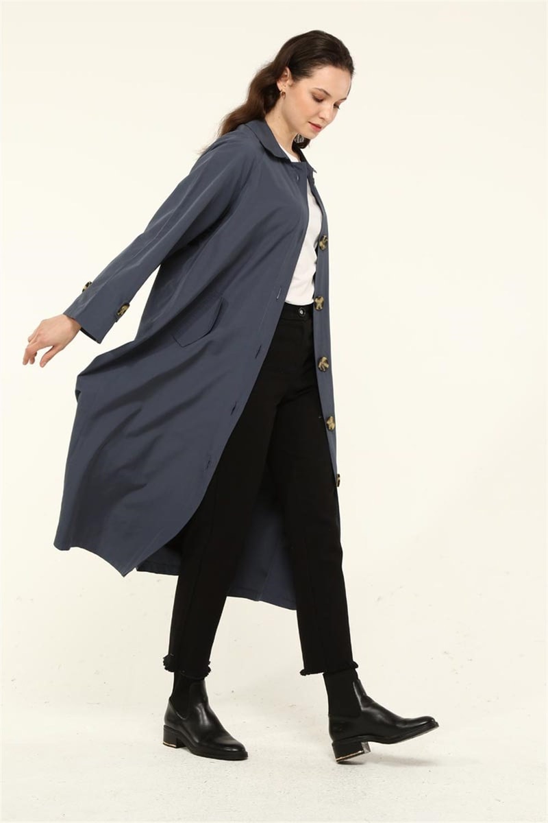 Oversize Trençkot