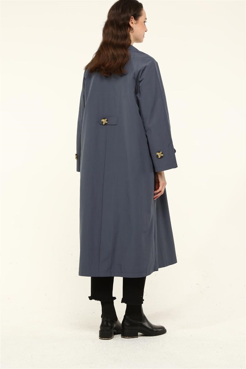 Oversize Trençkot