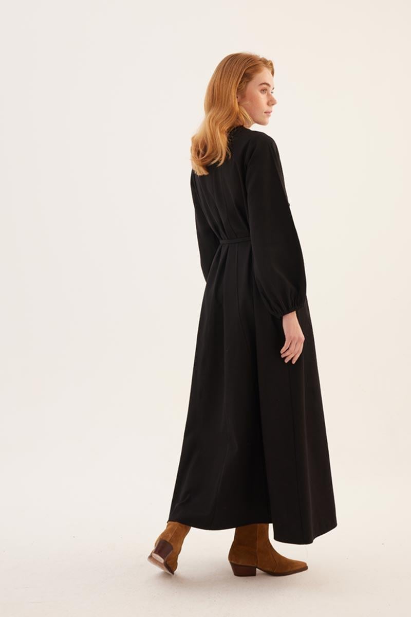 Soft Kanvas Elbise