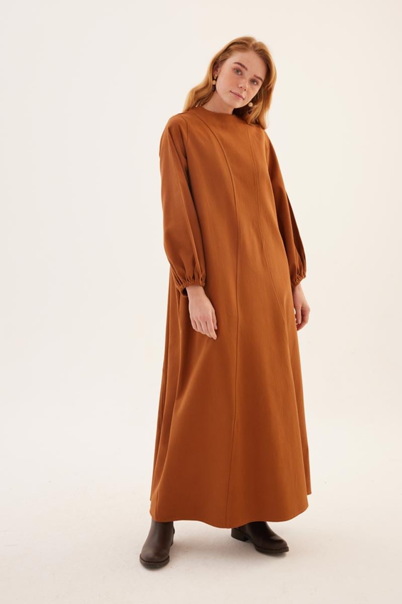 Soft Kanvas Elbise