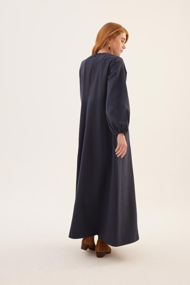 Soft Kanvas Elbise