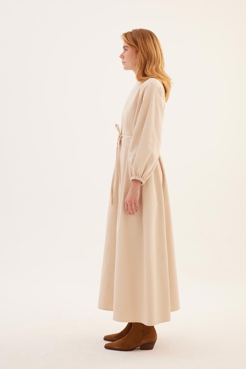 Soft Kanvas Elbise