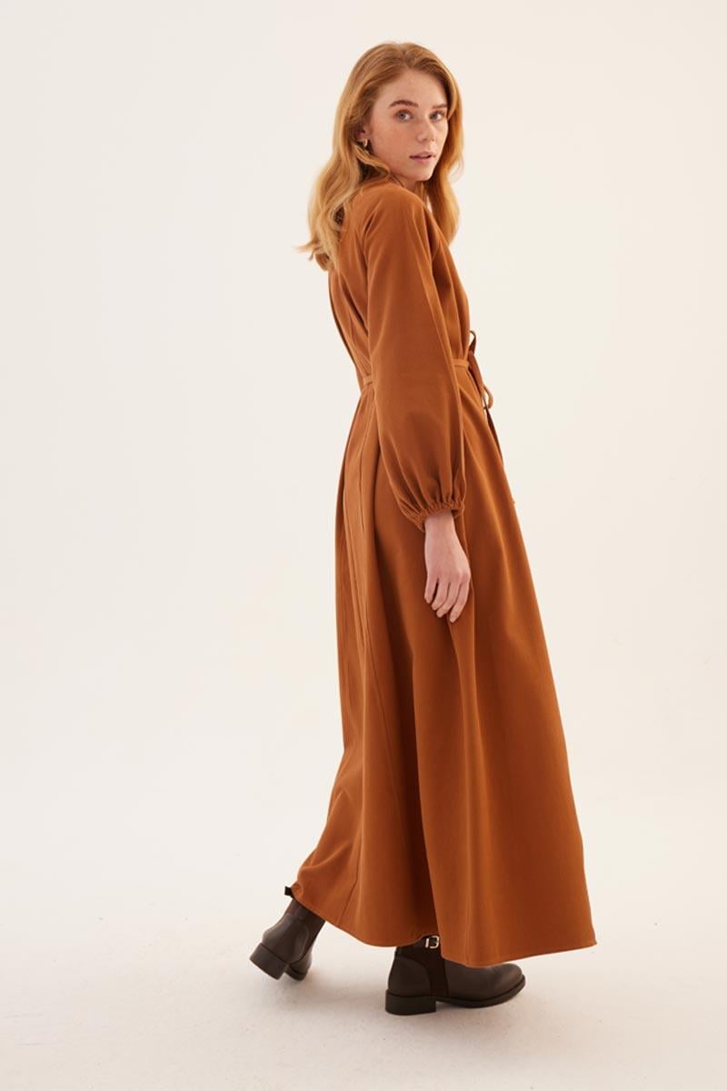 Soft Kanvas Elbise