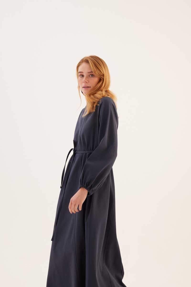 Soft Kanvas Elbise
