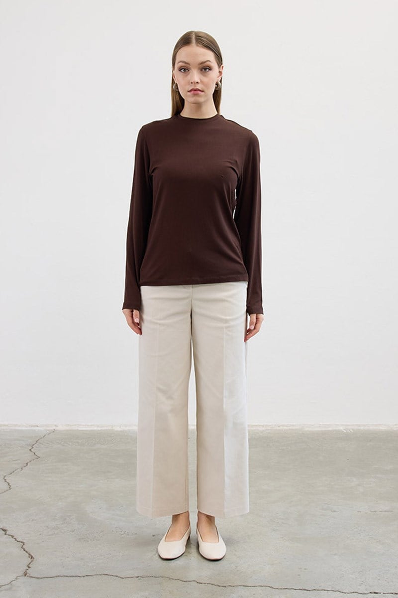 Soft Tuşe %100 Doğal İçerikli Basic Body Acı kahve