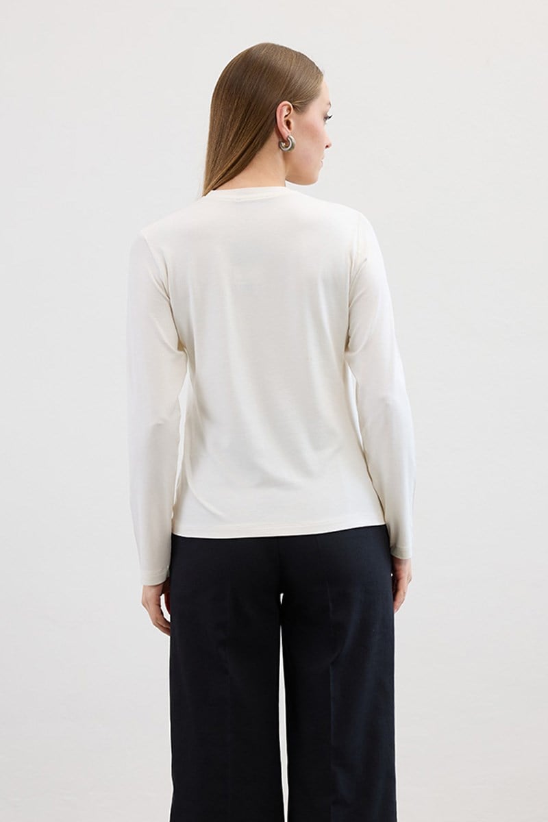 Soft Tuşe %100 Doğal İçerikli Basic Body Ekru