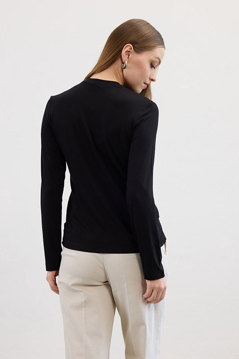 Soft Tuşe %100 Doğal İçerikli Basic Body Siyah