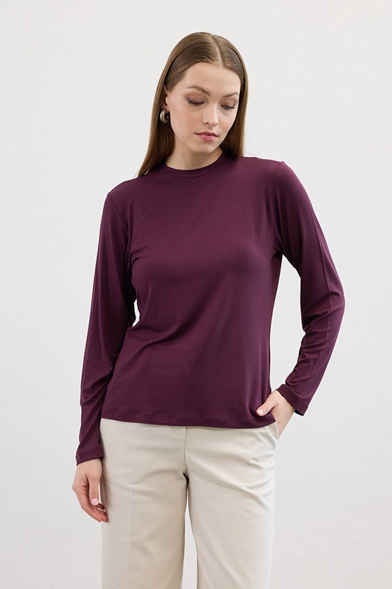 Soft Tuşe %100 Doğal İçerikli Basic Body Bordo