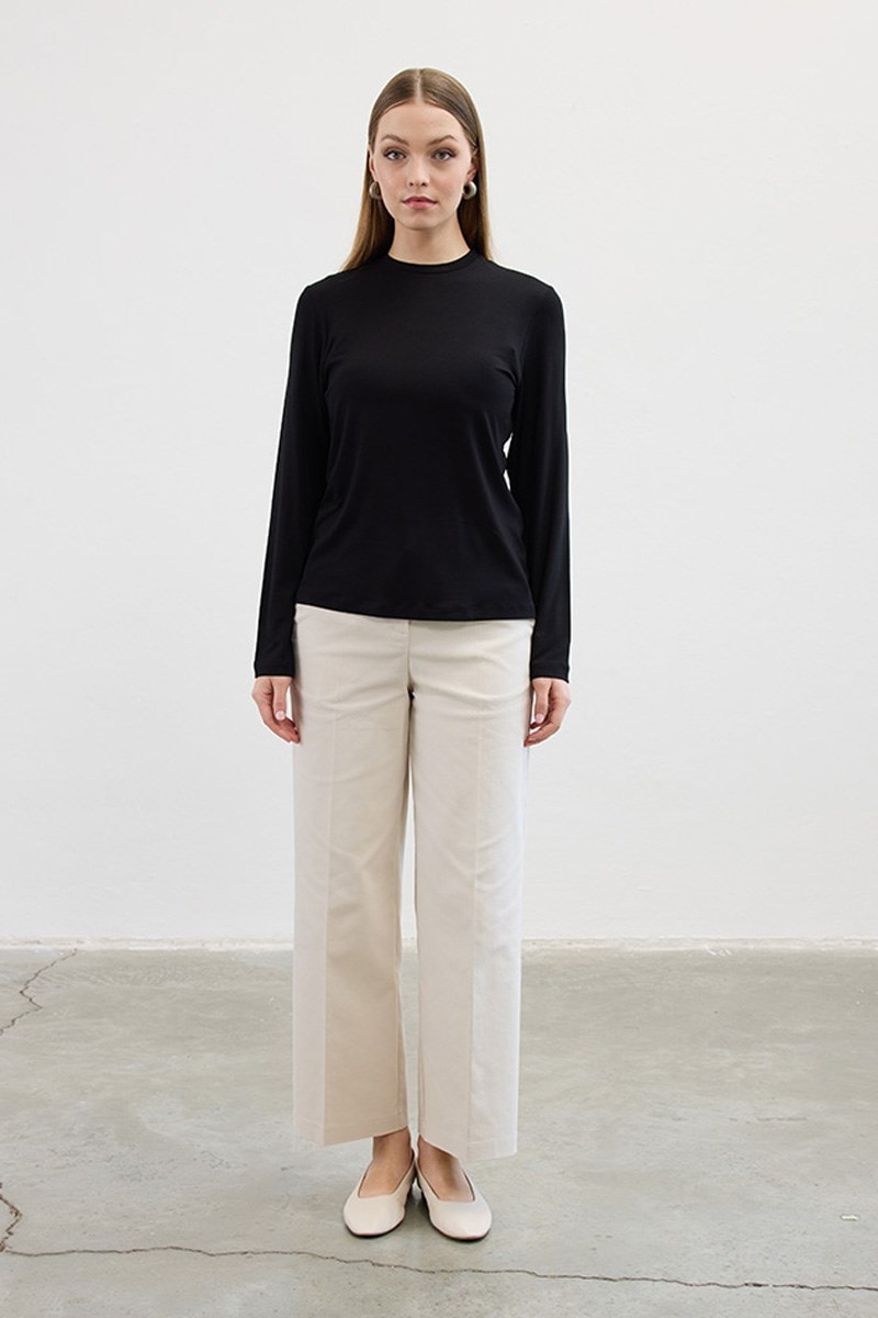 Soft Tuşe %100 Doğal İçerikli Basic Body Siyah