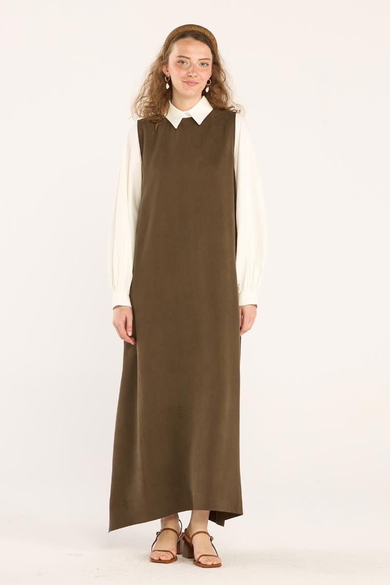 Tensel Jile Elbise