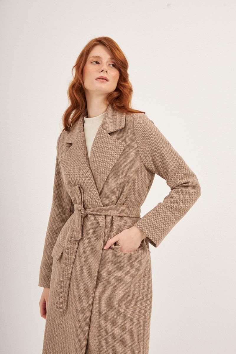 Uzun Tüvit Blazer