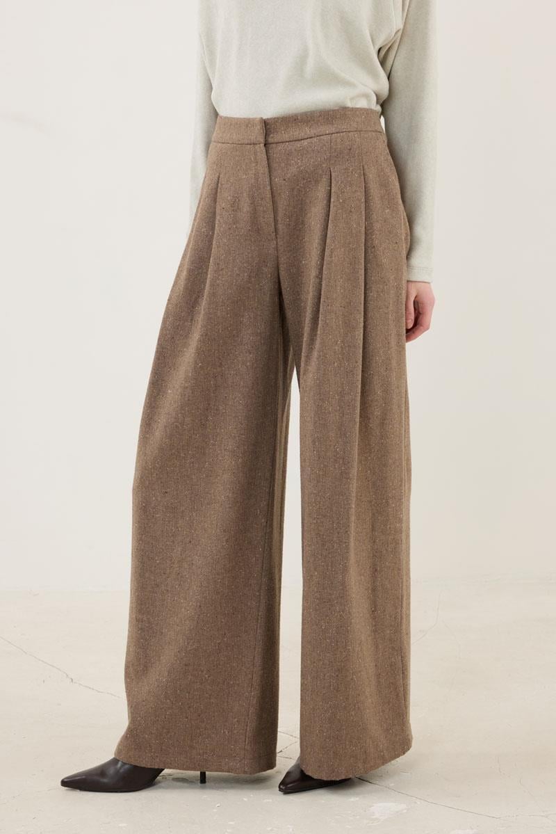 Vizon Blazer Ceket Pantolon Takım