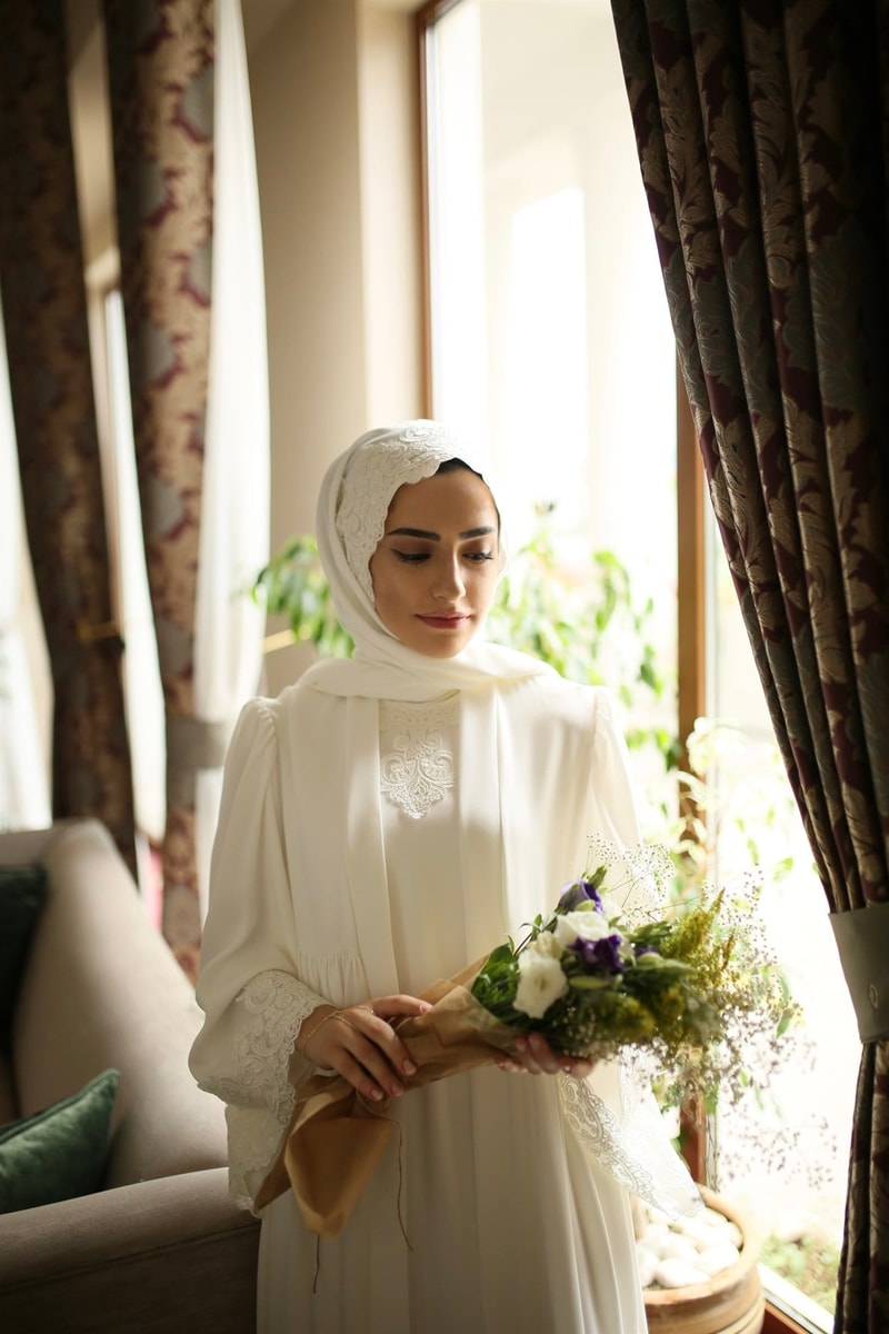 Seyma CandanoğluLohusa TakımLOHUSA ŞAL GÜPÜRLÜ