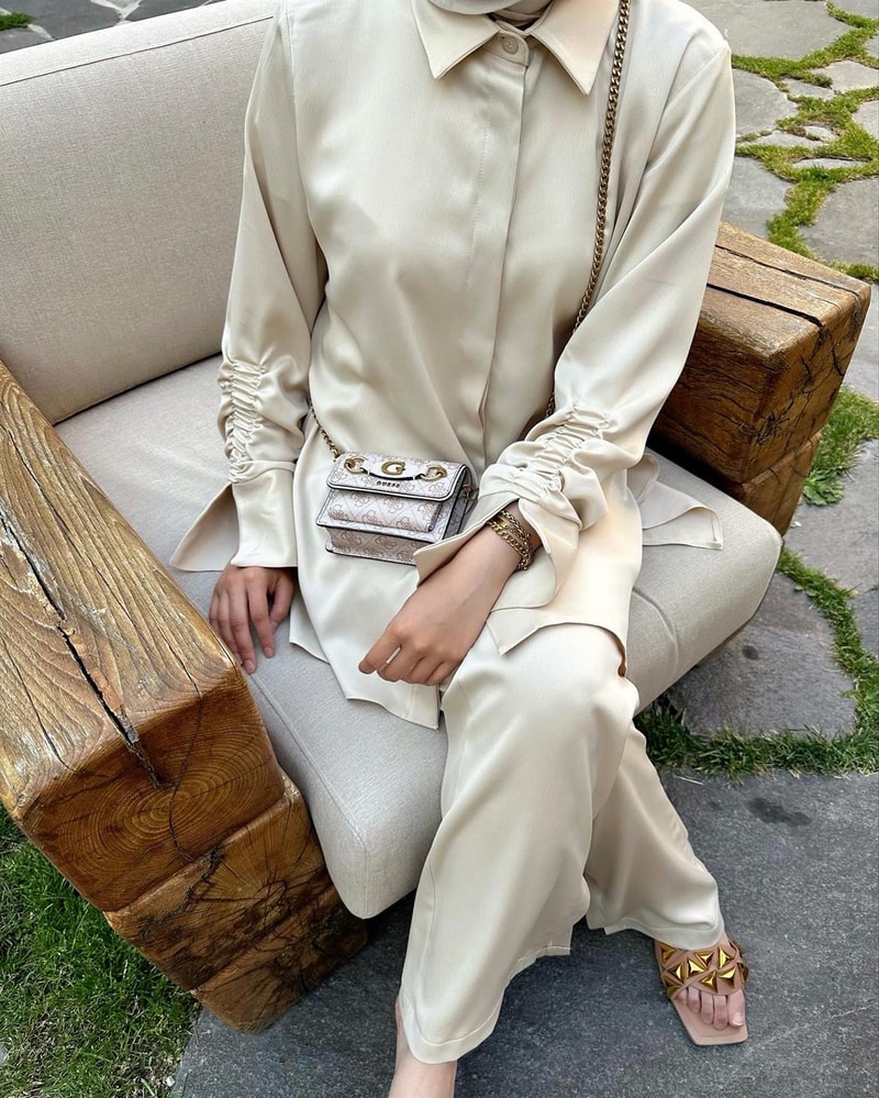 NOIRRE DESİGNGömlekMARE POPLİN GÖMLEK siyah