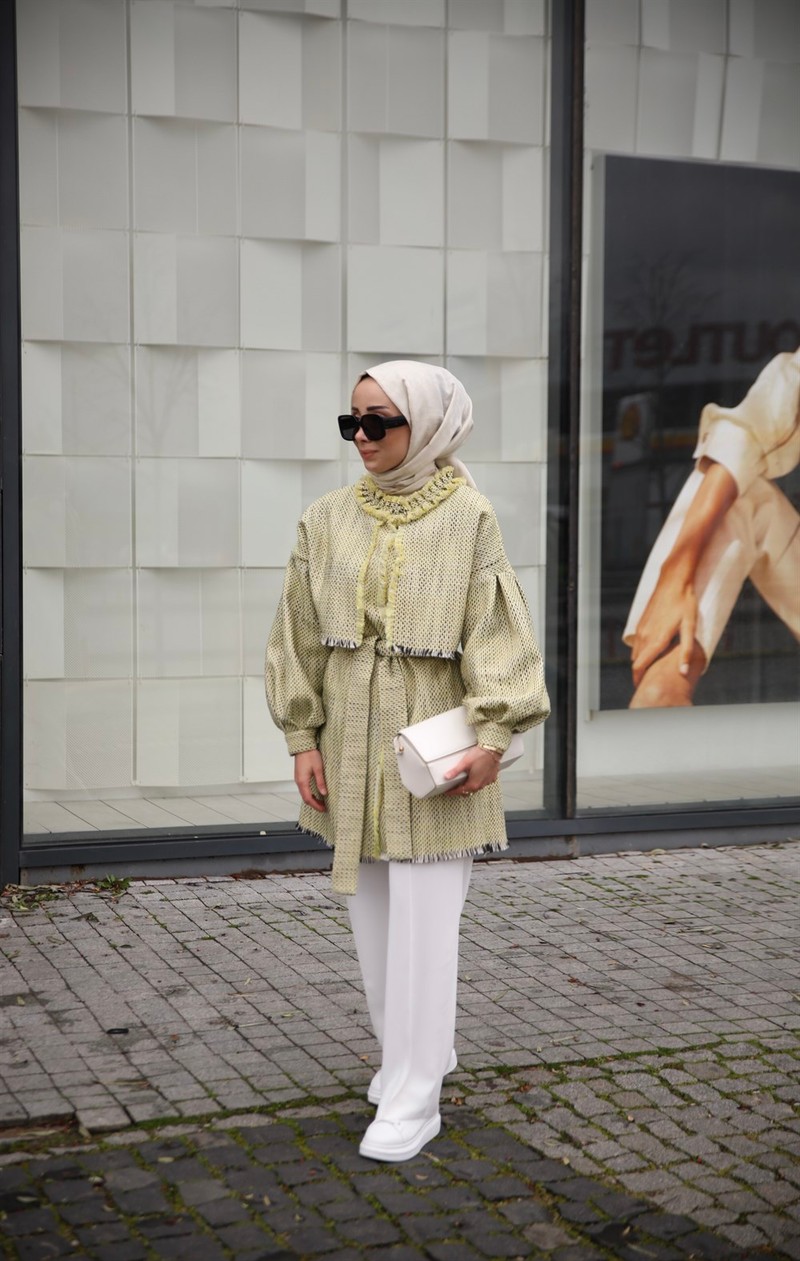 Seyma CandanoğluPantolonPalazzo Pantolon