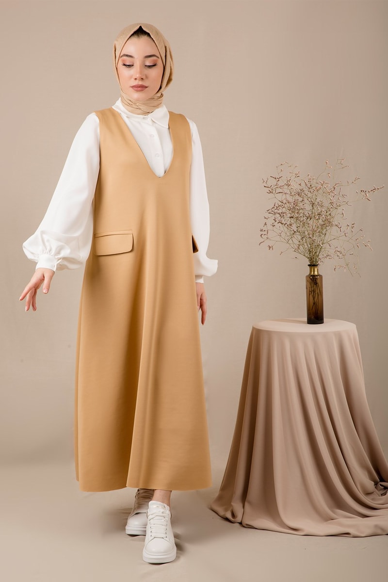 Scuba Jile Camel