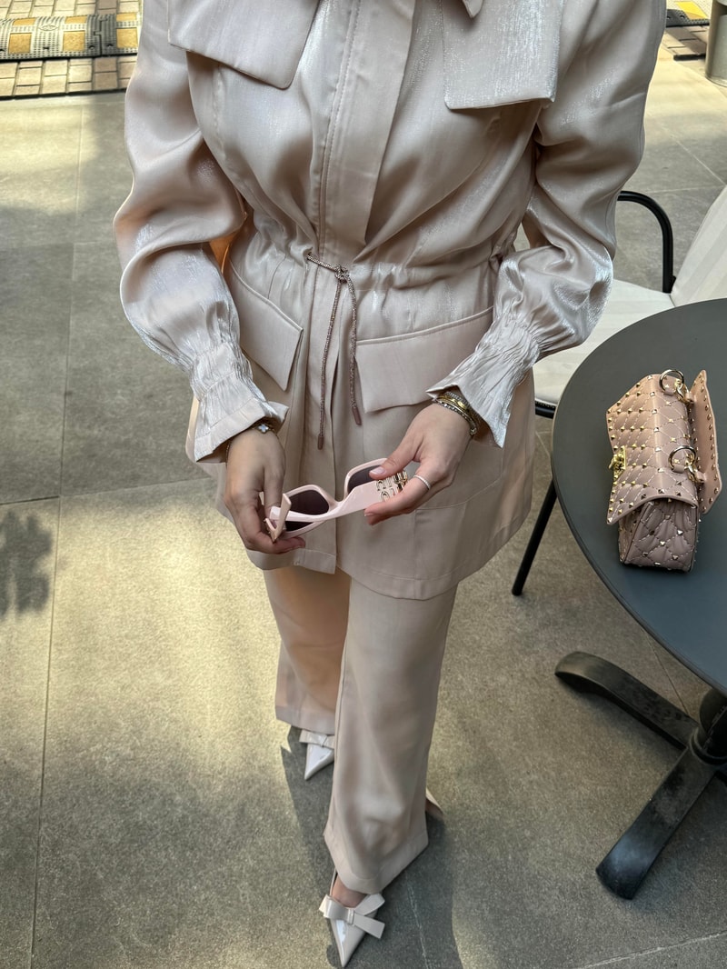 NOIRRE DESİGNTakımShine Takım 