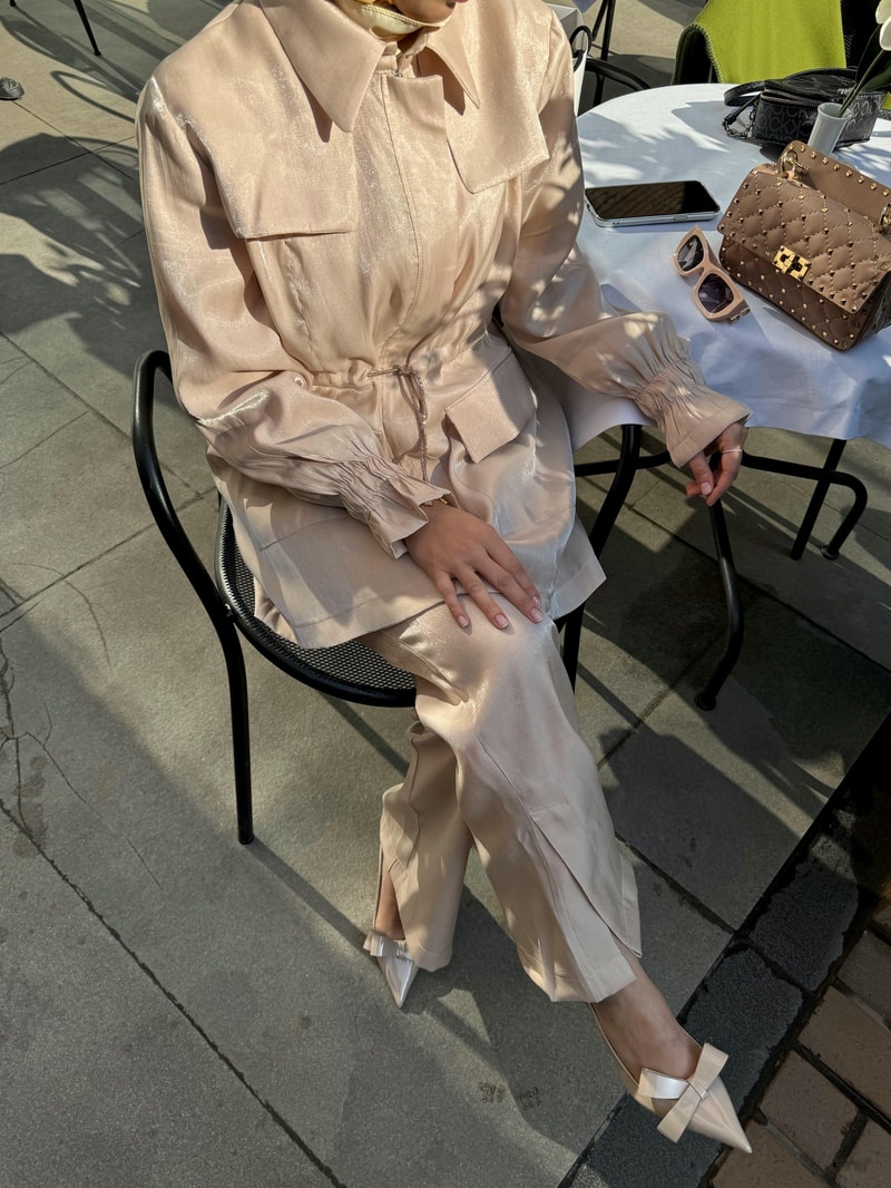 NOIRRE DESİGNTakımShine Takım 