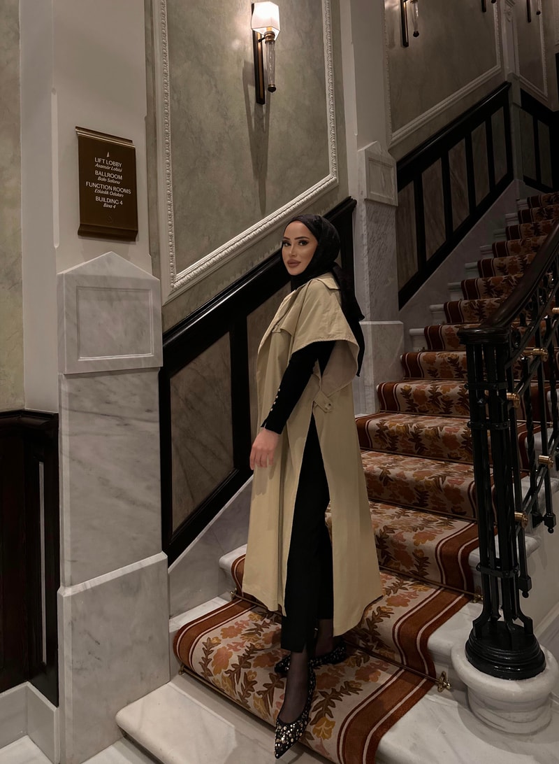 Noirre DesignDış GiyimTrenç 