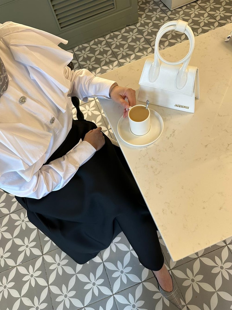 NOIRRE DESİGNEtekValonlu Etek (siyah)