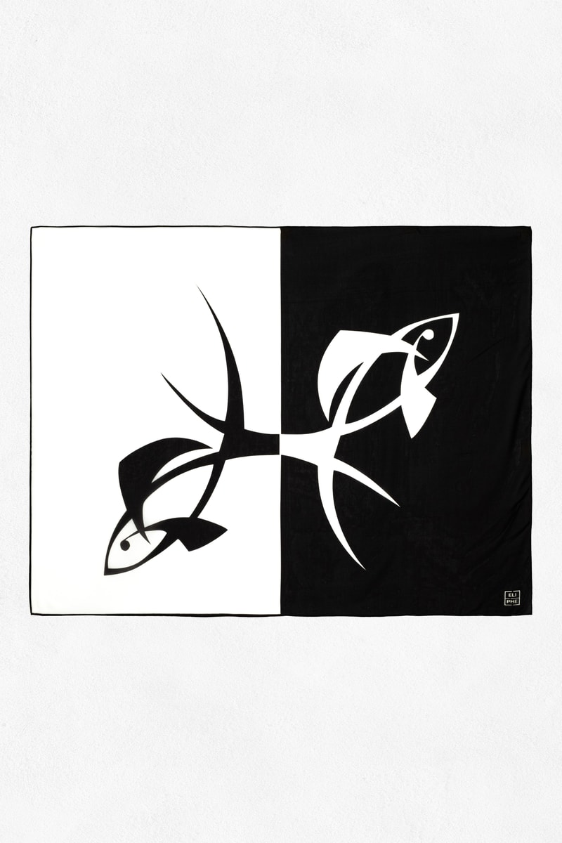 Koi Black Pareo 