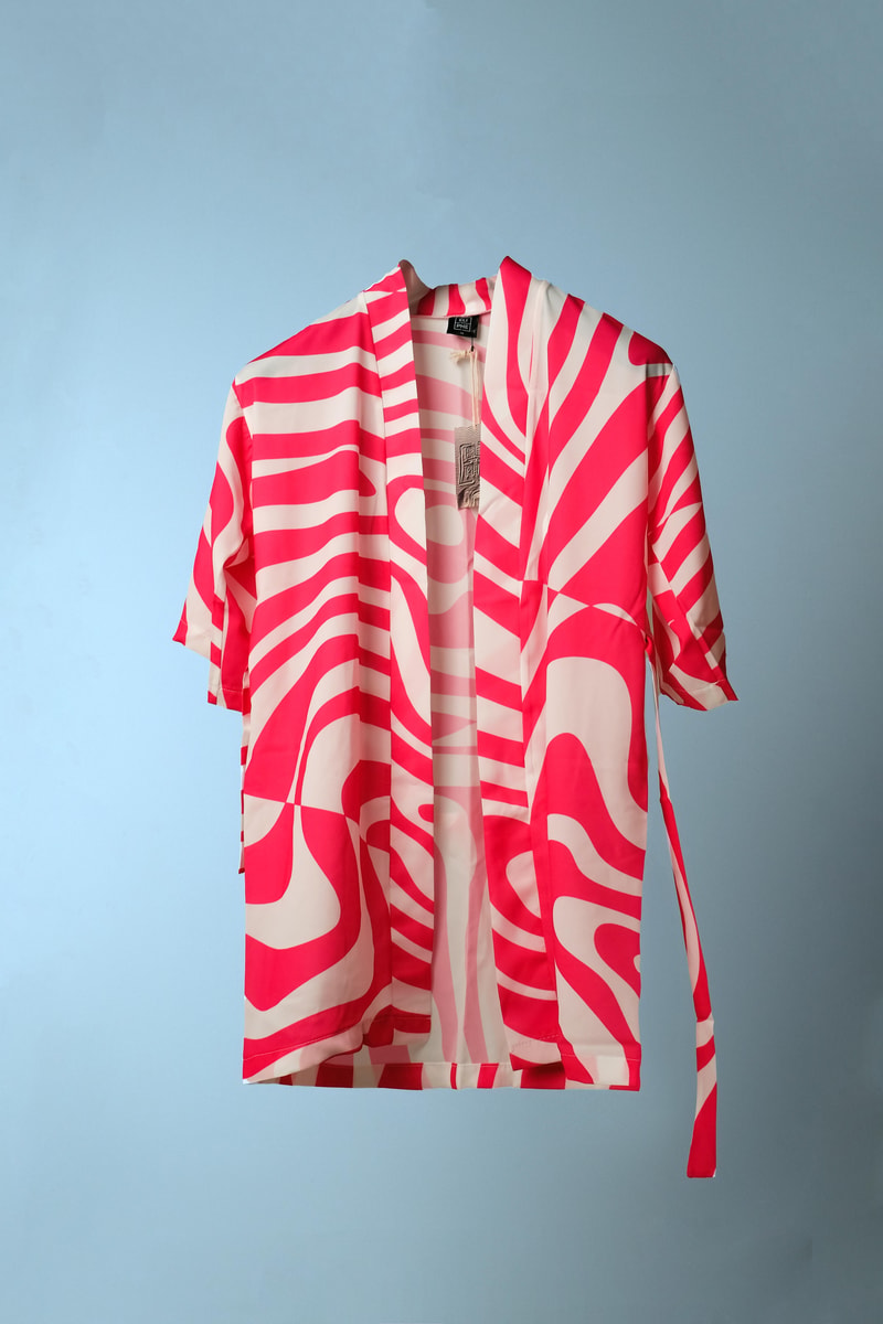 RAx Çocuk Kimono