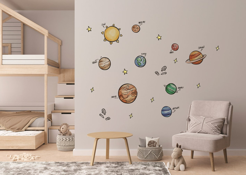 Duvar Sticker-137
