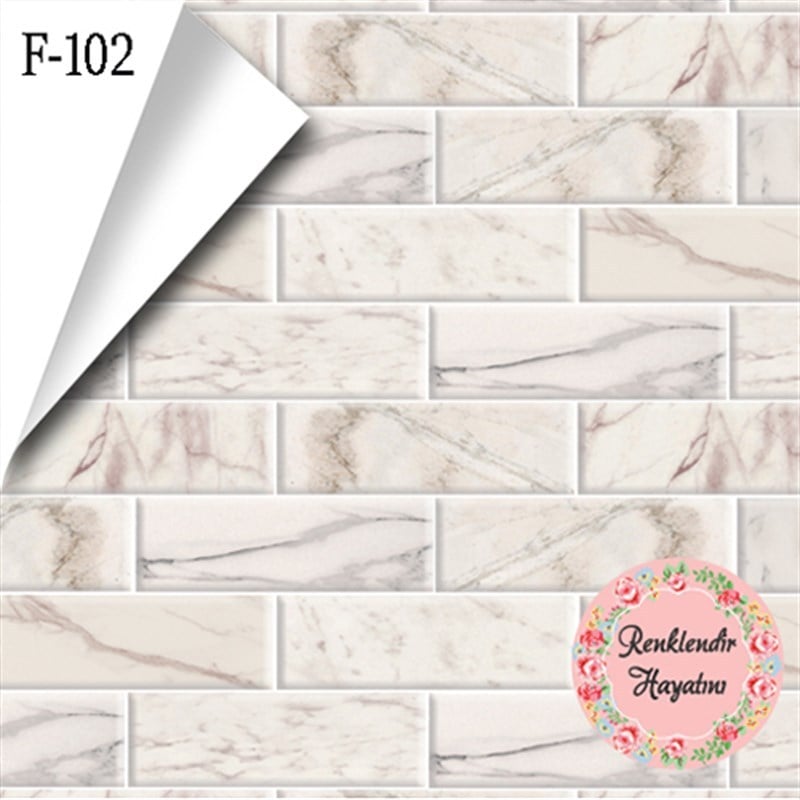 Fayans Desen-F102