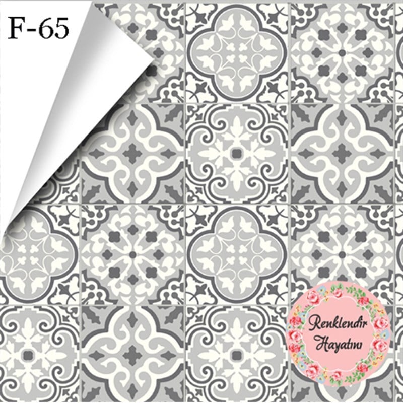 Fayans Desen-F65