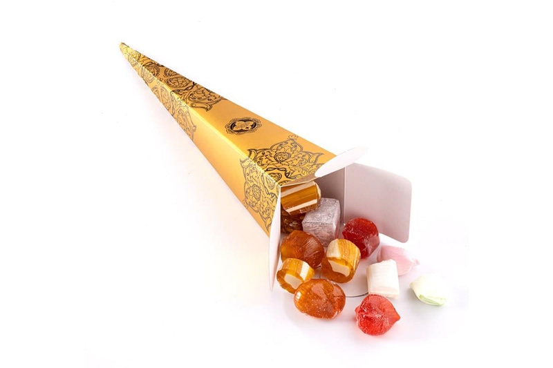 SUGAR AND DRAGEEMevlüt Şekeri