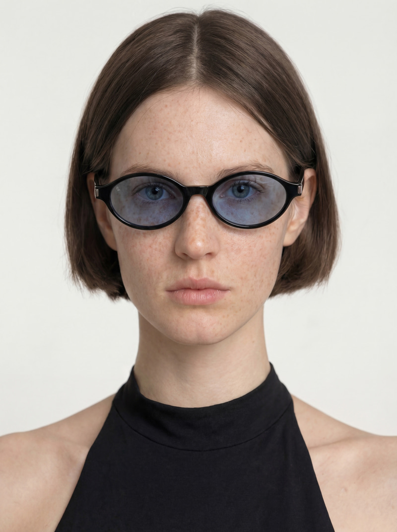 Harvey Black Blue Photochromic Güneş Gözlüğü