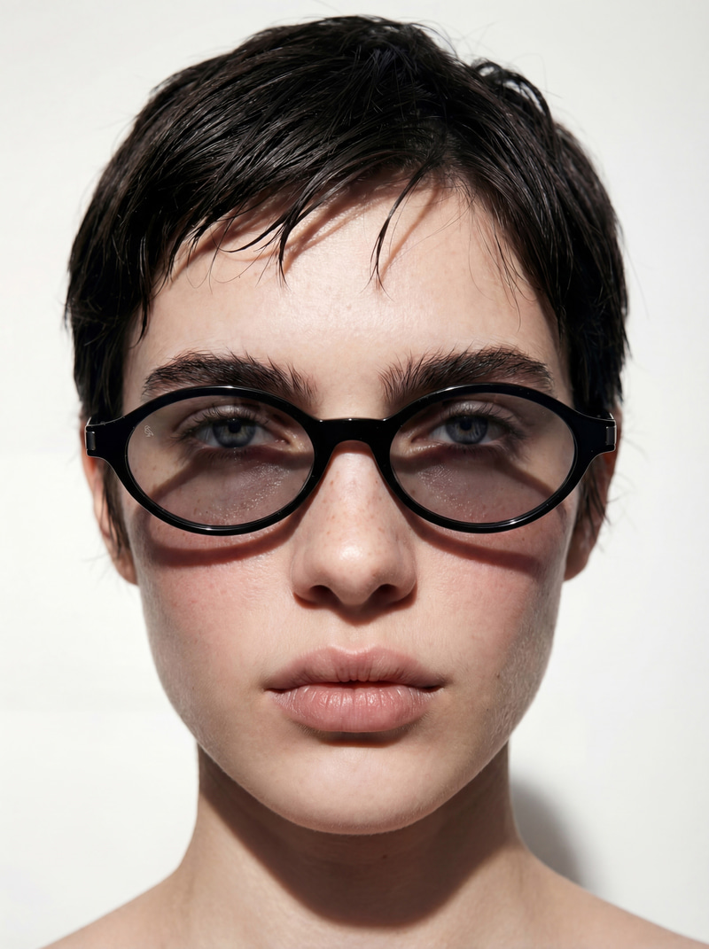 Harvey Black Grey Photochromic Güneş Gözlüğü