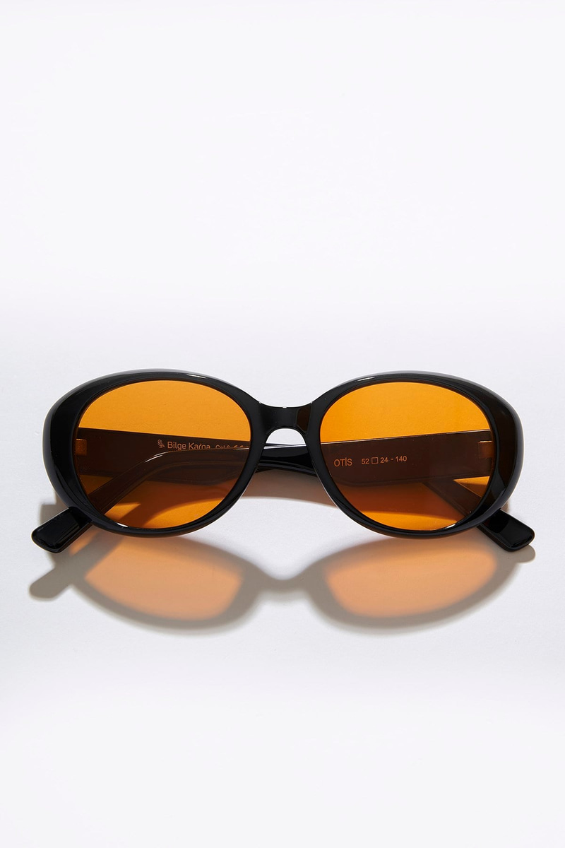 Otis Black Orange Sirkadiyen Denge Gözlüğü
