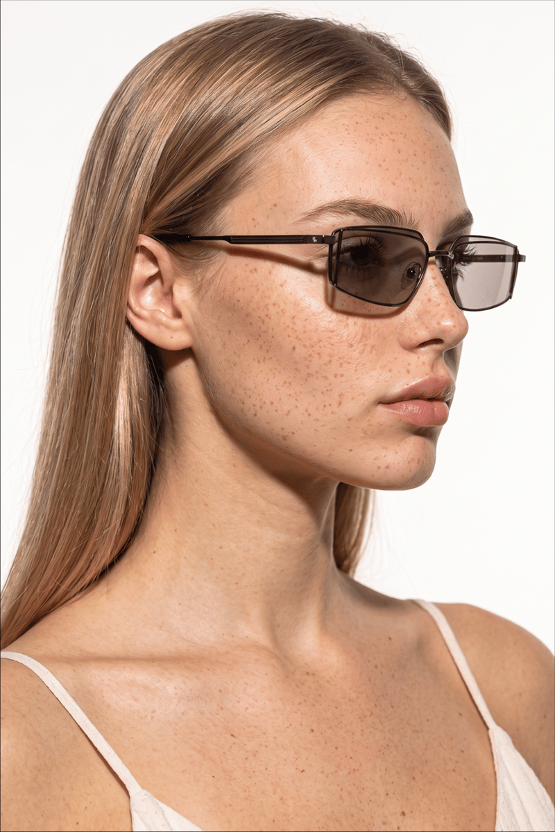 Acosta Gun Light Brown Güneş Gözlüğü