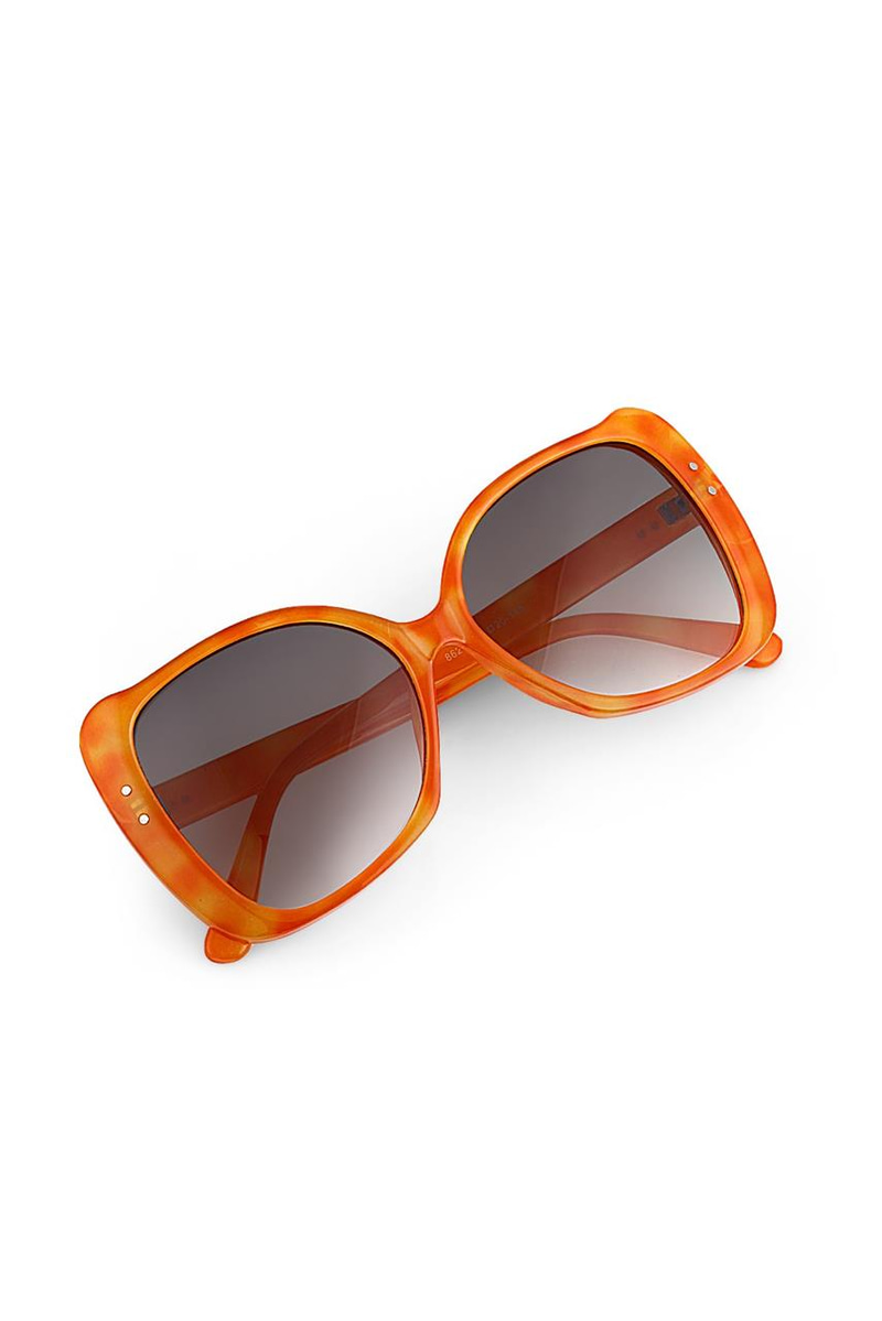 Agatha Orange Güneş Gözlüğü