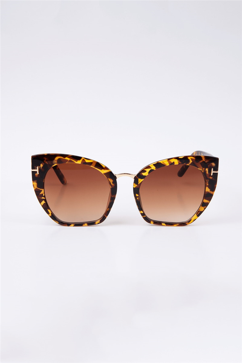 Alia Leopard Güneş Gözlüğü