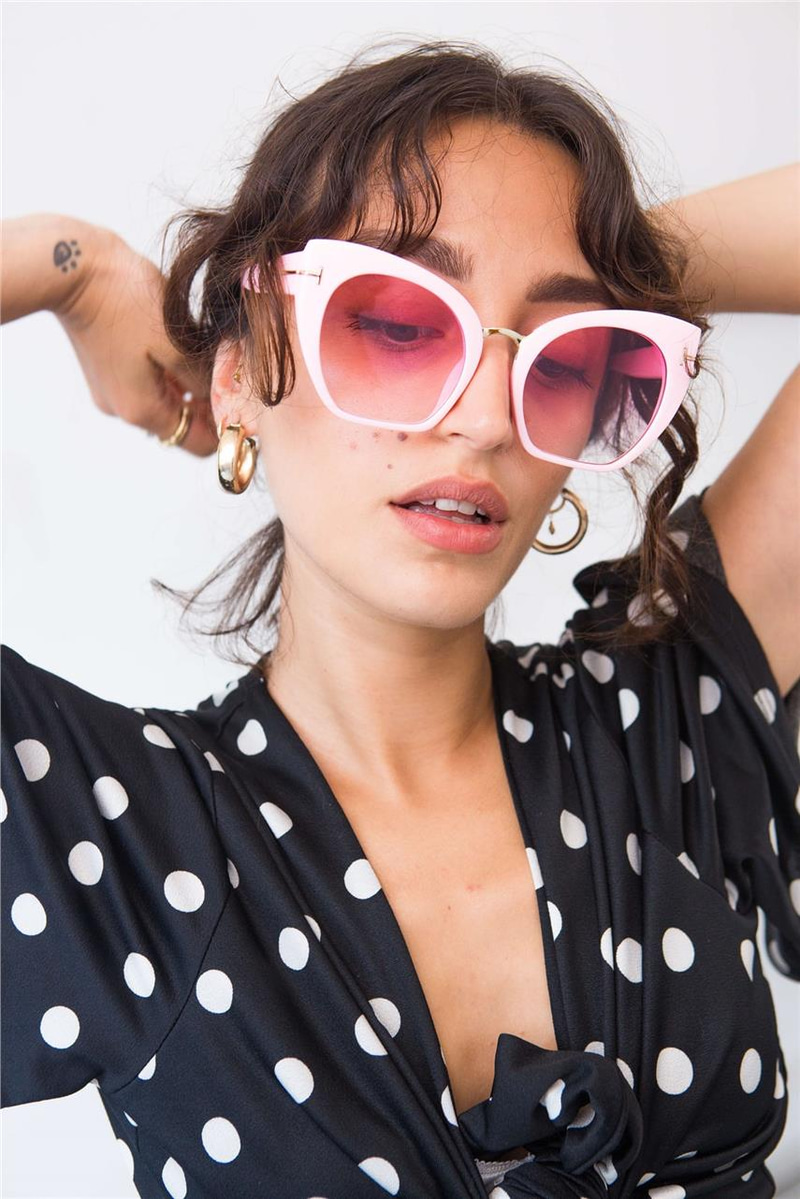 Alia Pink Güneş Gözlüğü