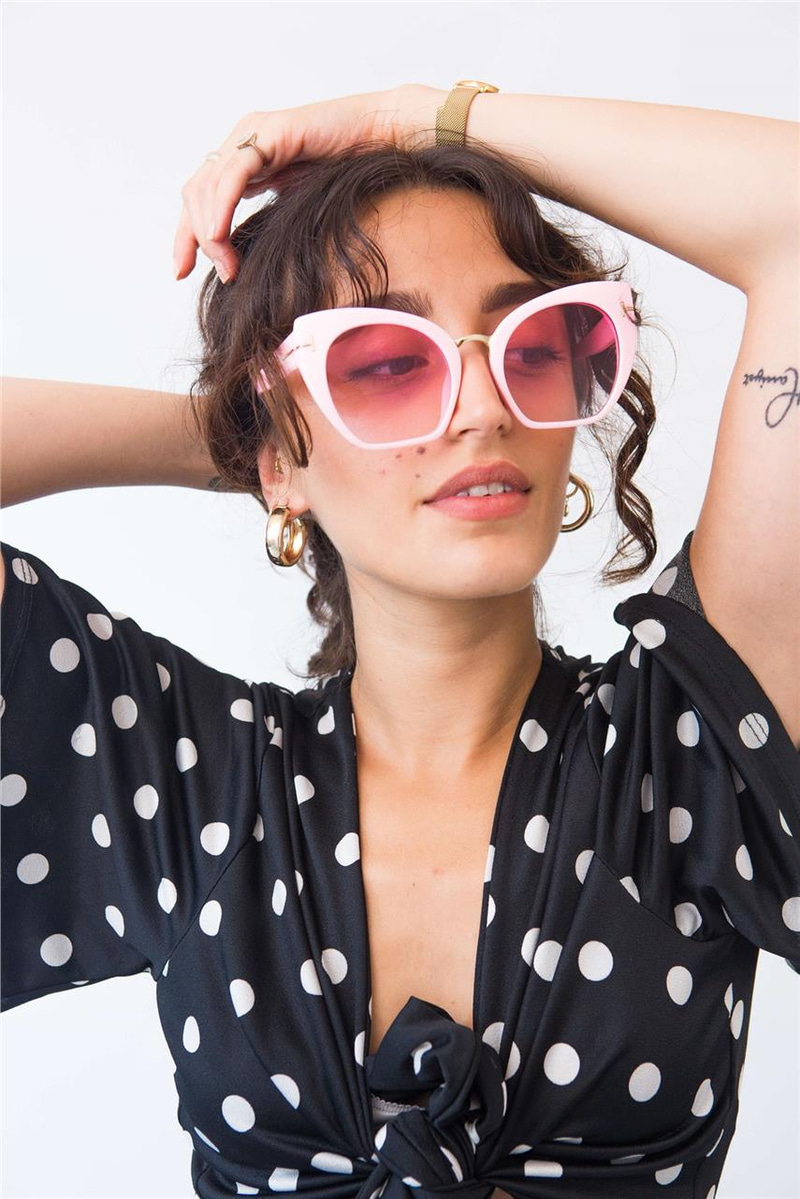 Alia Pink Güneş Gözlüğü
