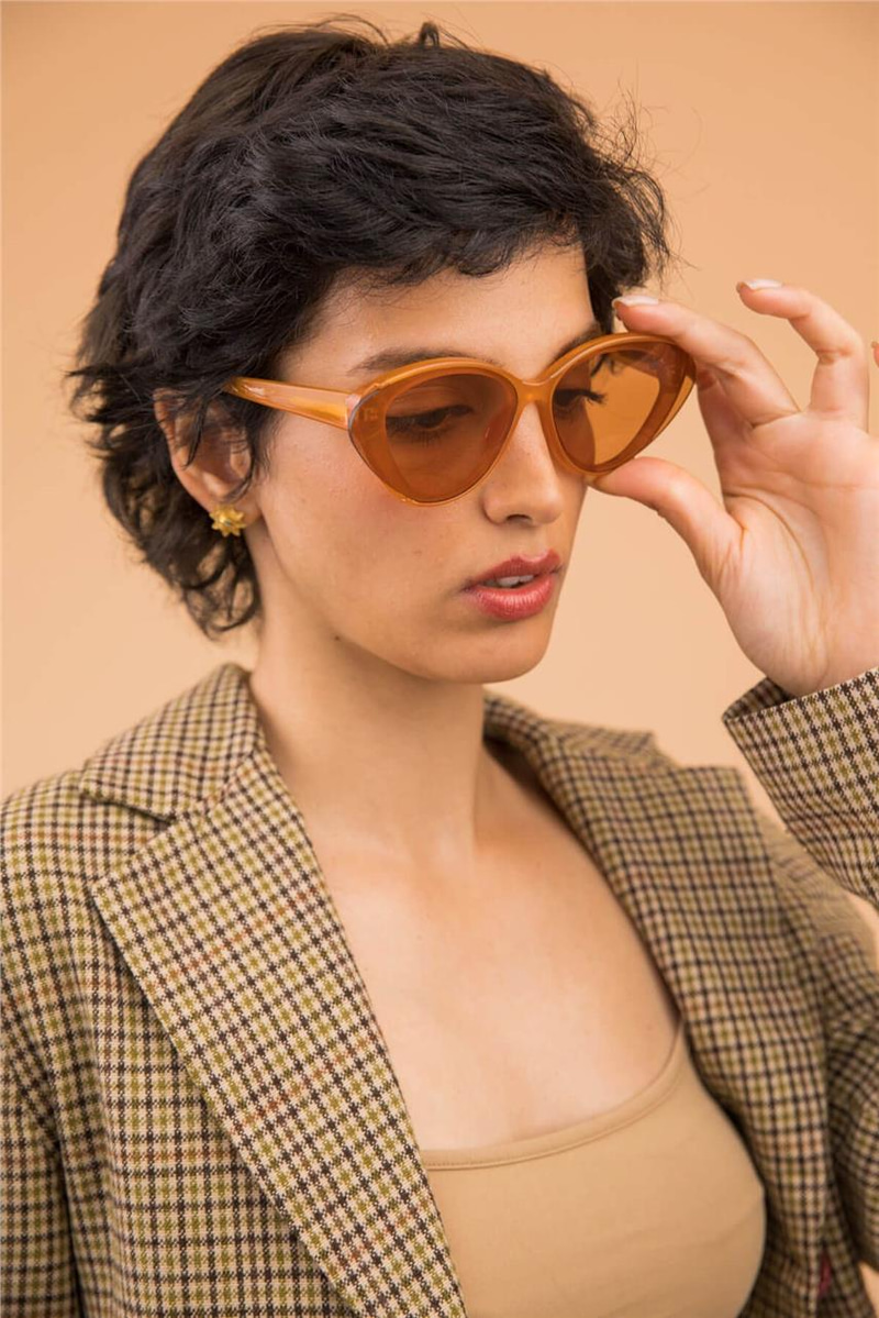 Alice Orange Güneş Gözlüğü