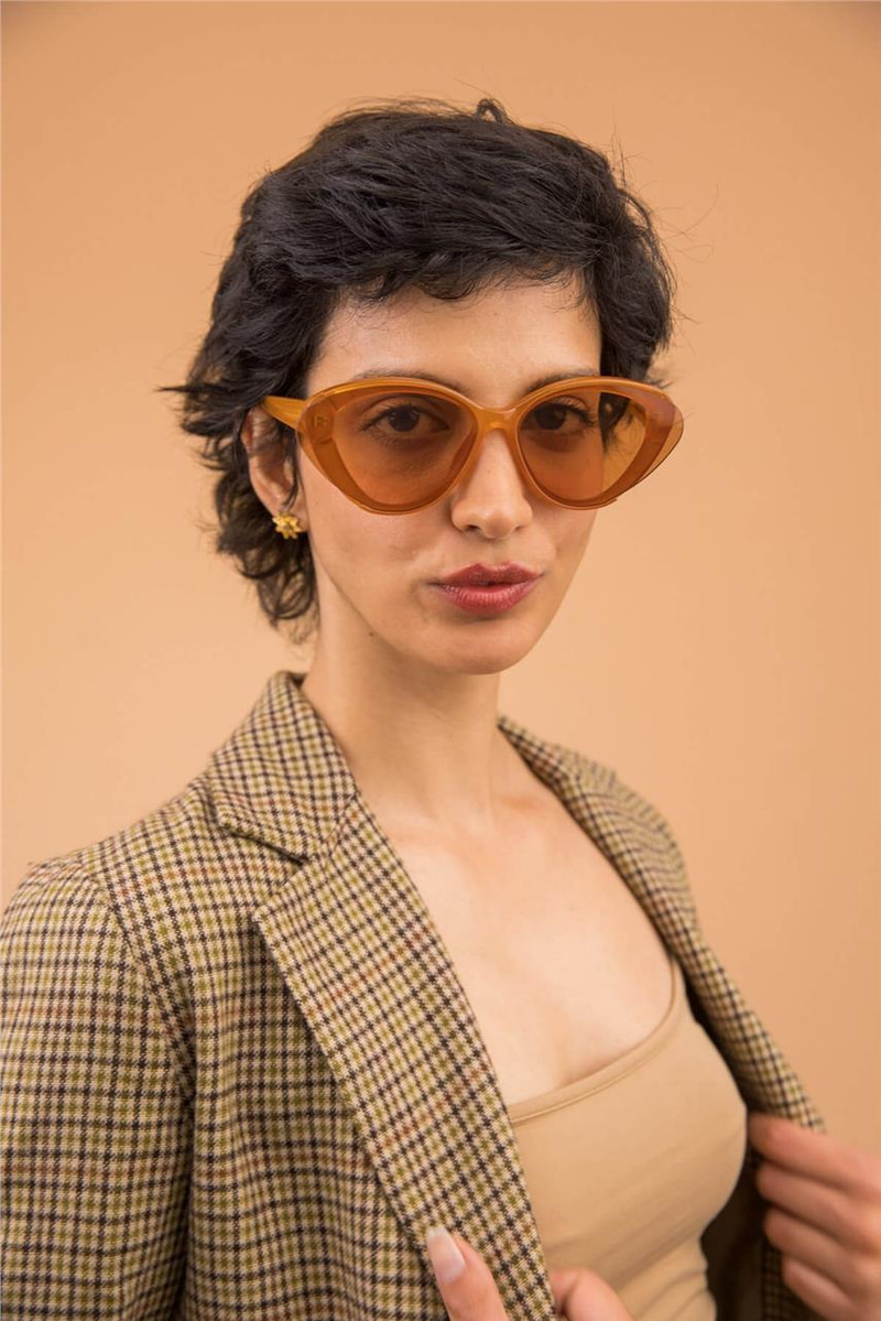Alice Orange Güneş Gözlüğü