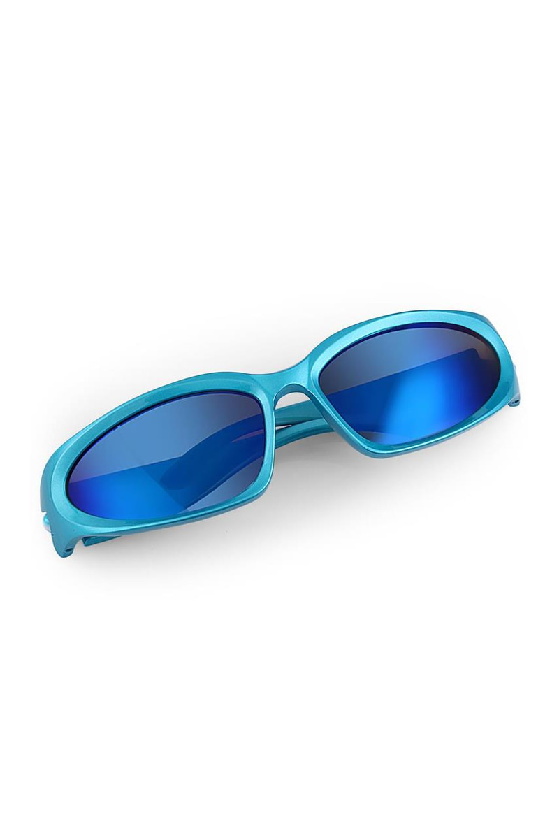 Alien Blue Mirror Güneş Gözlüğü