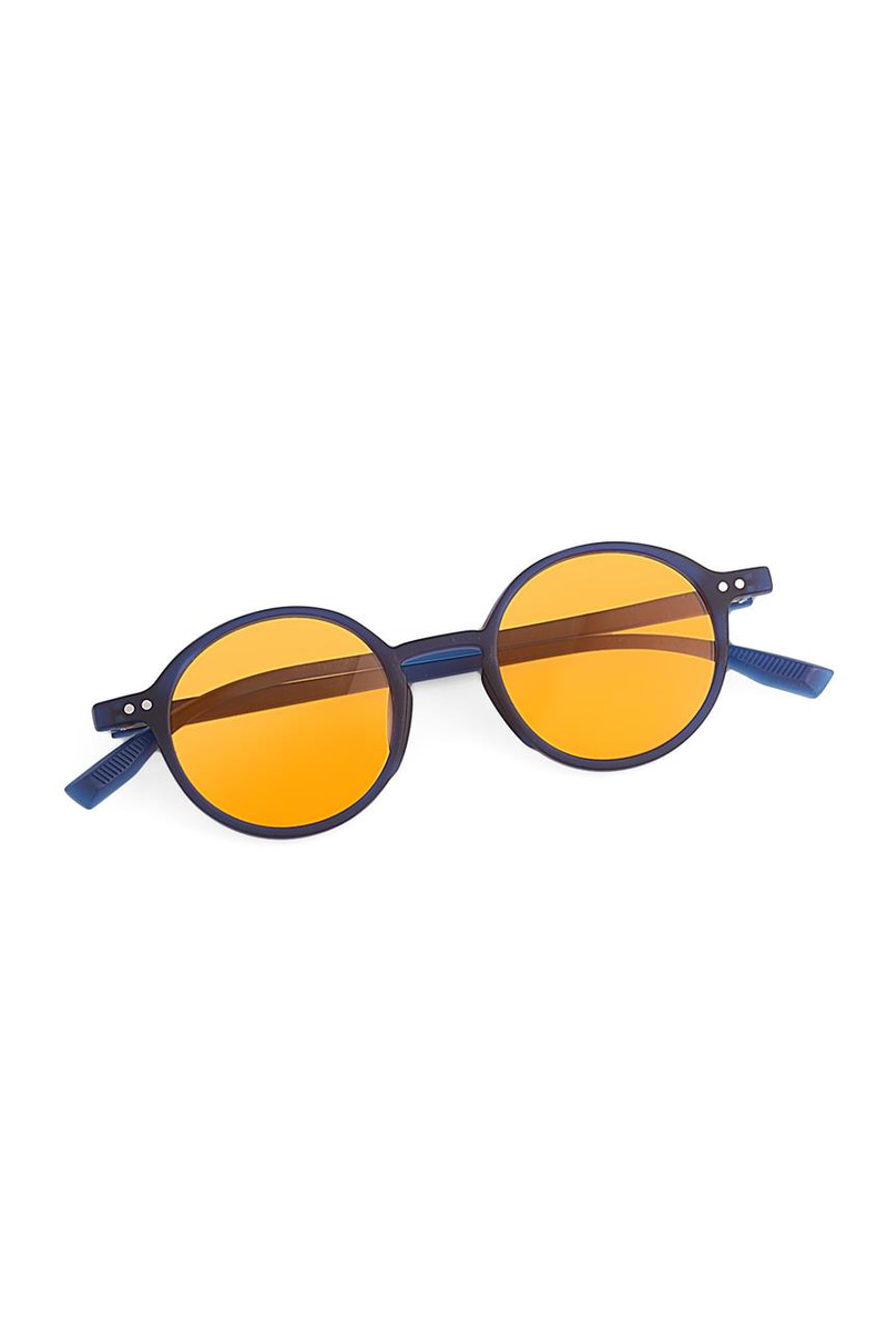 Almira Navy Orange Güneş Gözlüğü